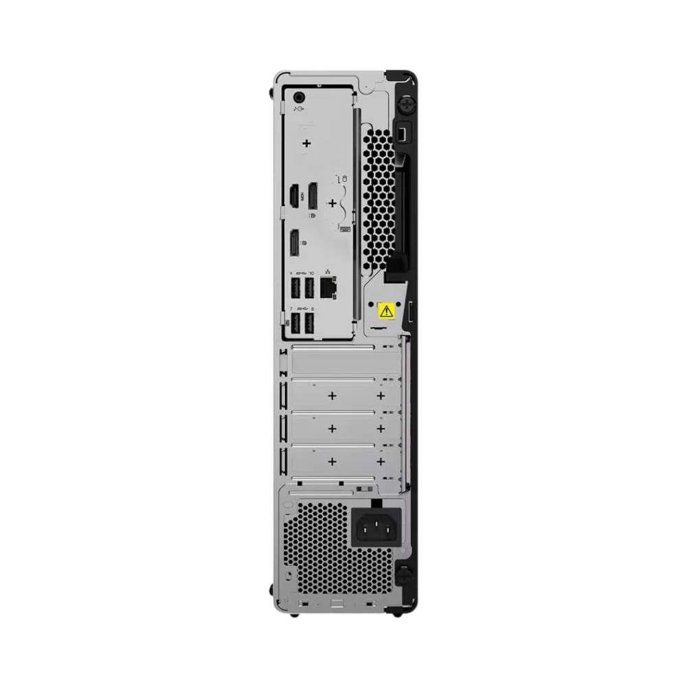 Lenovo ThinkCentre M90s Gen 3 Desktop Computer, Intel Core i5-12500, 16GB RAM, 256GB SSD
