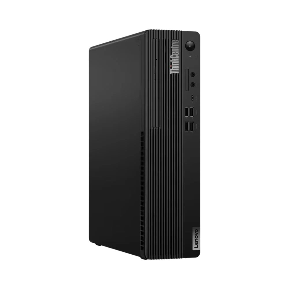 Lenovo ThinkCentre M90s Gen 3 Desktop Computer, Intel Core i5-12500, 16GB RAM, 256GB SSD