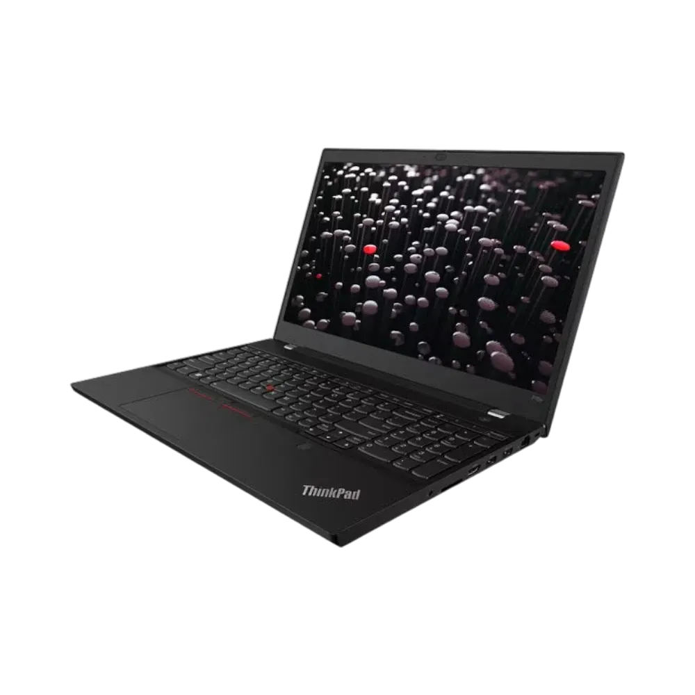 Lenovo ThinkPad T15p Gen 3 15.6" Mobile Workstation, Intel Core i7-12700H, 8GB RAM, 256GB SSD