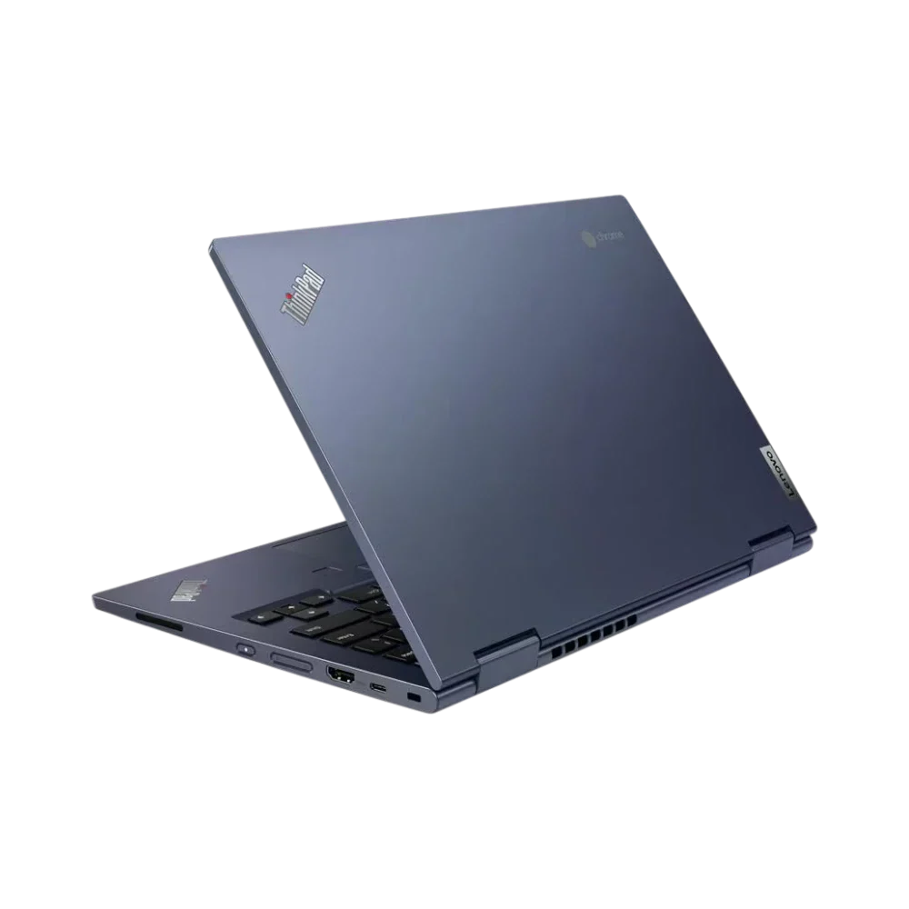 Lenovo ThinkPad C13 Yoga Gen 1 Chromebook 13.3" Notebook, AMD Athlon Gold 3150C, 4GB RAM, 32GB eMMC
