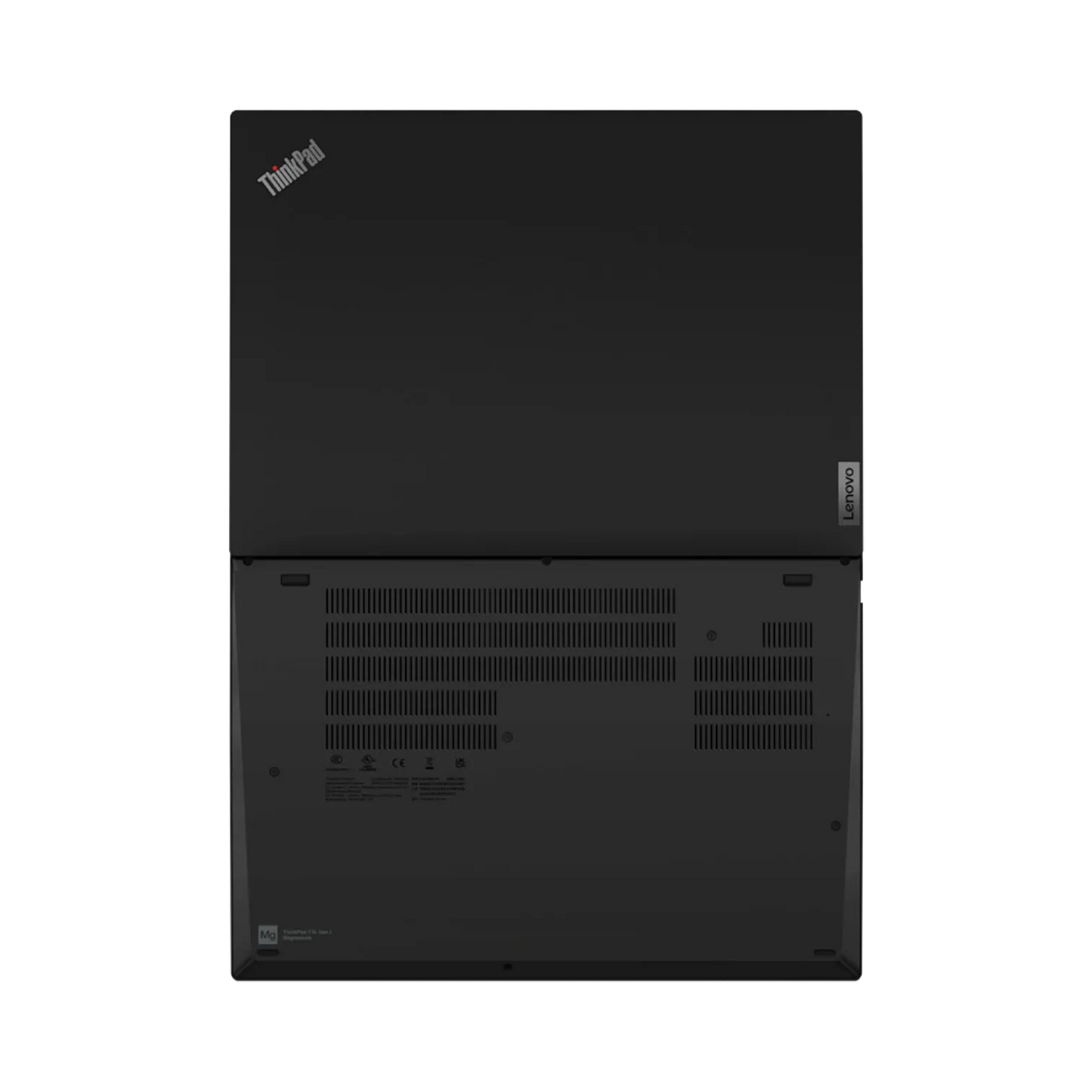 Lenovo ThinkPad T16 Gen 1 16" Notebook, Intel Core i5-1235U, 8GB DDR4 RAM, 256GB SSD (Black)