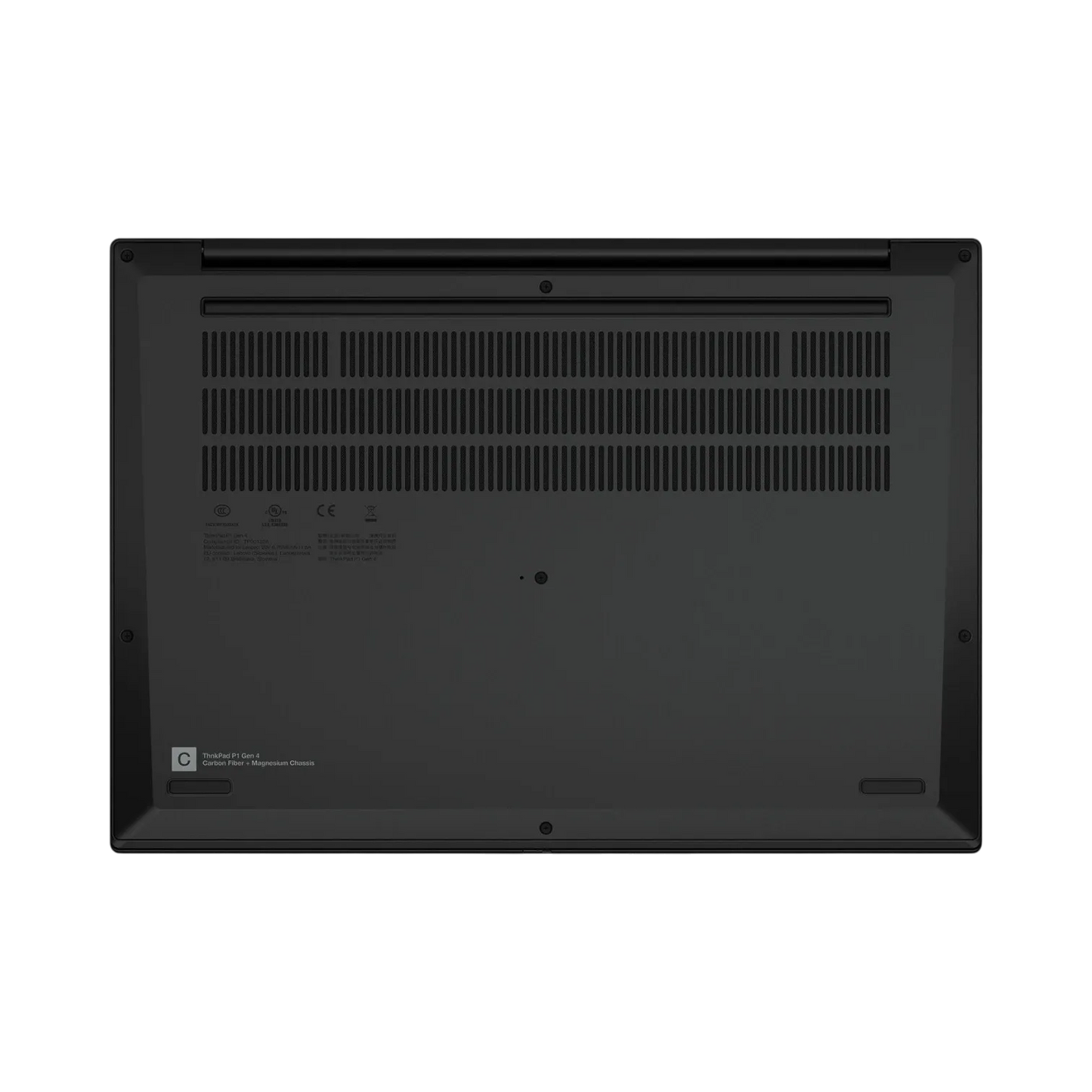 Lenovo ThinkPad P1 Gen 4 16" Mobile Workstation, Intel Core i7-11800H, NVIDIA RTX A2000, 32GB DDR4 RAM, 1TB SSD