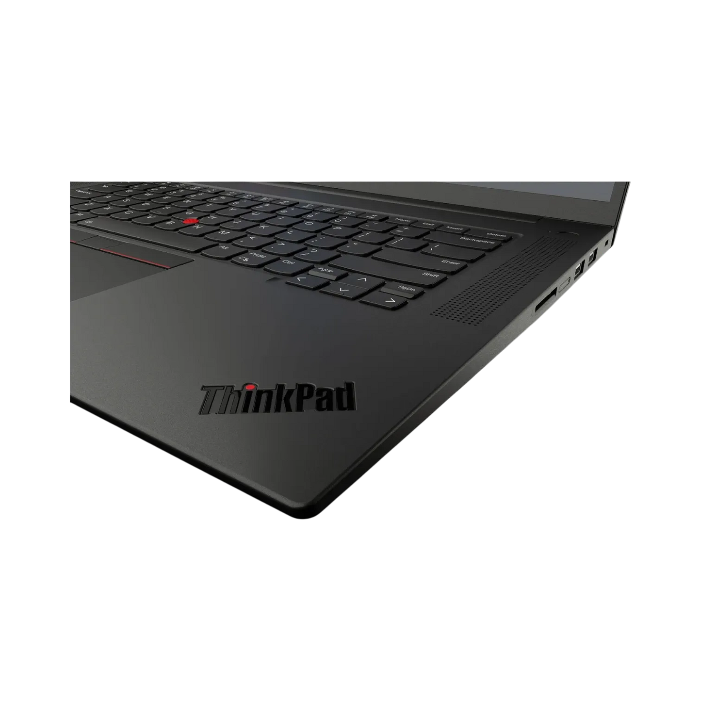 Lenovo ThinkPad P1 Gen 4 16" Mobile Workstation, Intel Core i7-11800H, NVIDIA RTX A2000, 32GB DDR4 RAM, 1TB SSD