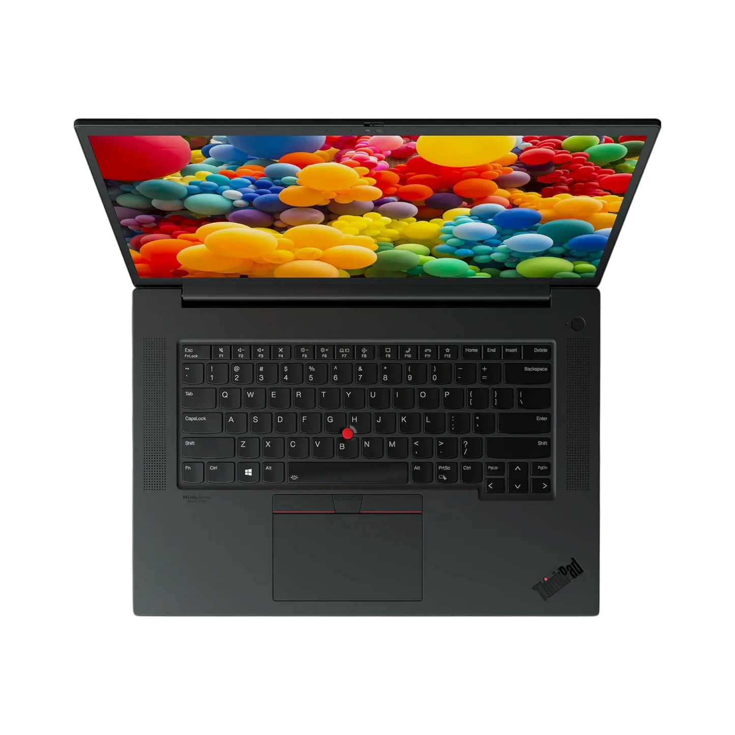 Lenovo ThinkPad P1 Gen 4 16" Mobile Workstation, Intel Core i7-11800H, NVIDIA RTX A2000, 32GB DDR4 RAM, 1TB SSD