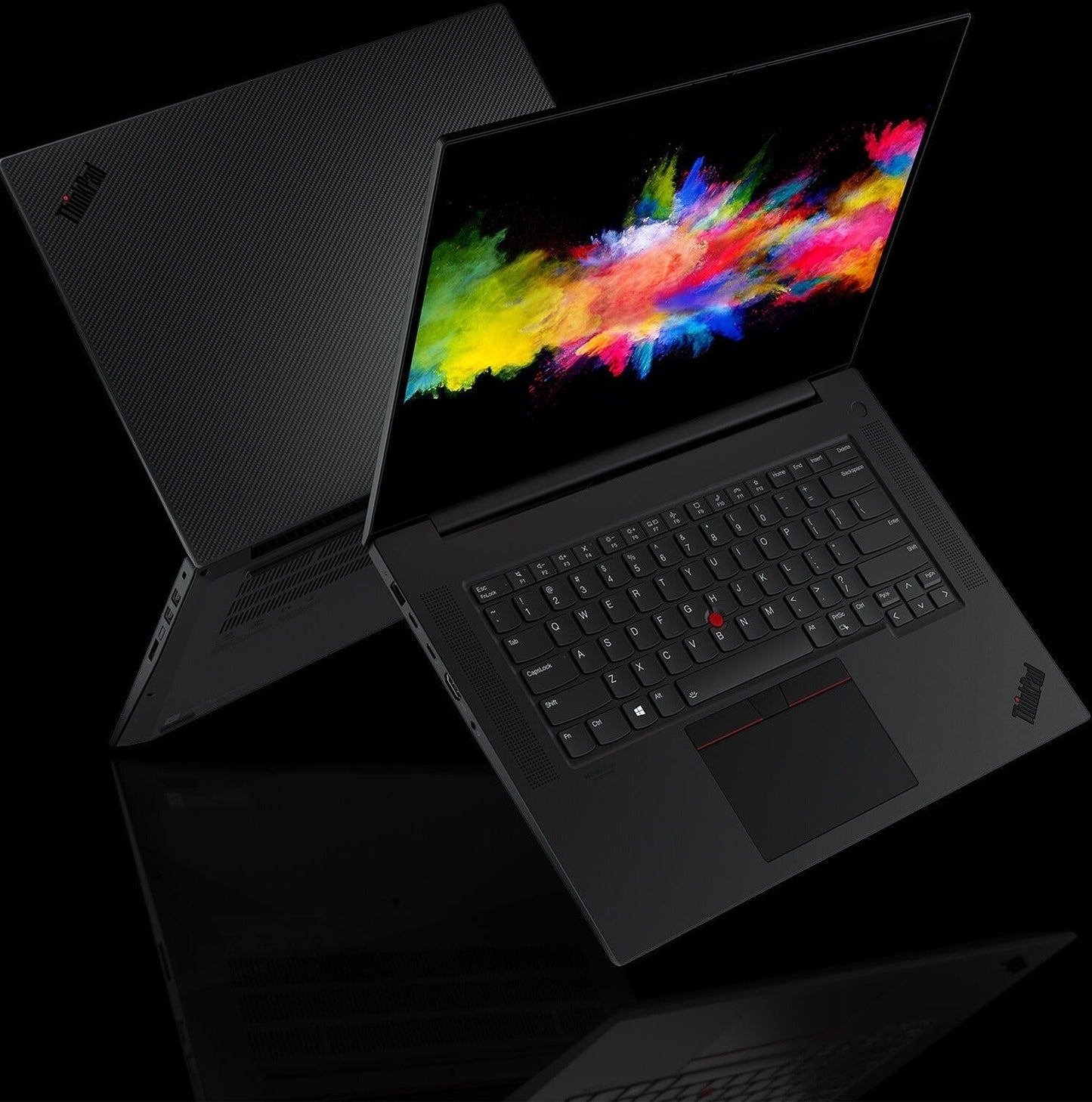Lenovo ThinkPad P1 Gen 4 16" Mobile Workstation, Intel Core i7-11800H, NVIDIA RTX A2000, 32GB DDR4 RAM, 1TB SSD