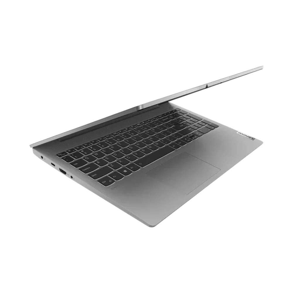 Lenovo IdeaPad 5 15IIL05 15.6" Notebook, Intel Core i5-1035G1, 8GB RAM, 256GB SSD (Platinum Gray)