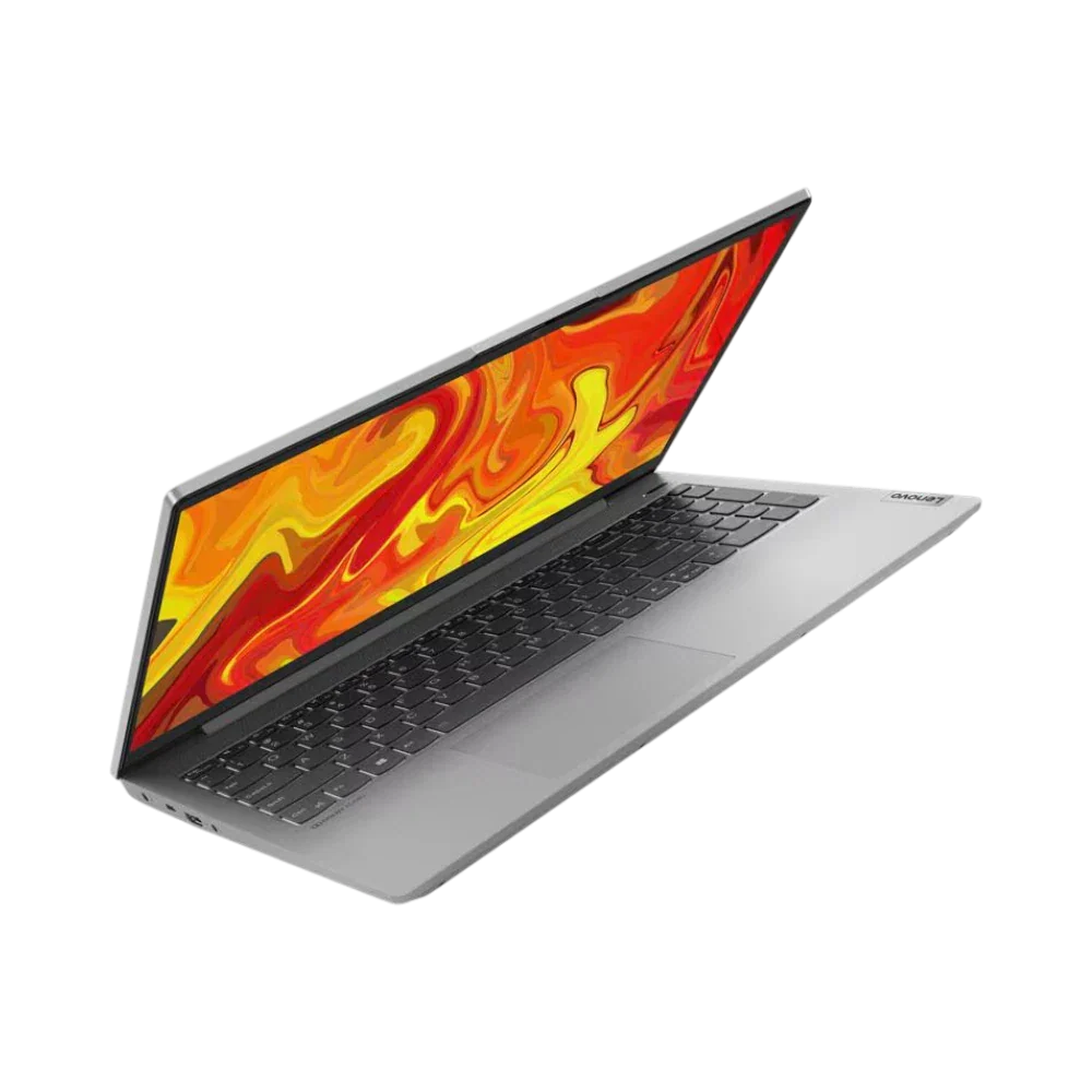 Lenovo IdeaPad 5 15IIL05 15.6" Notebook, Intel Core i5-1035G1, 8GB RAM, 256GB SSD (Platinum Gray)