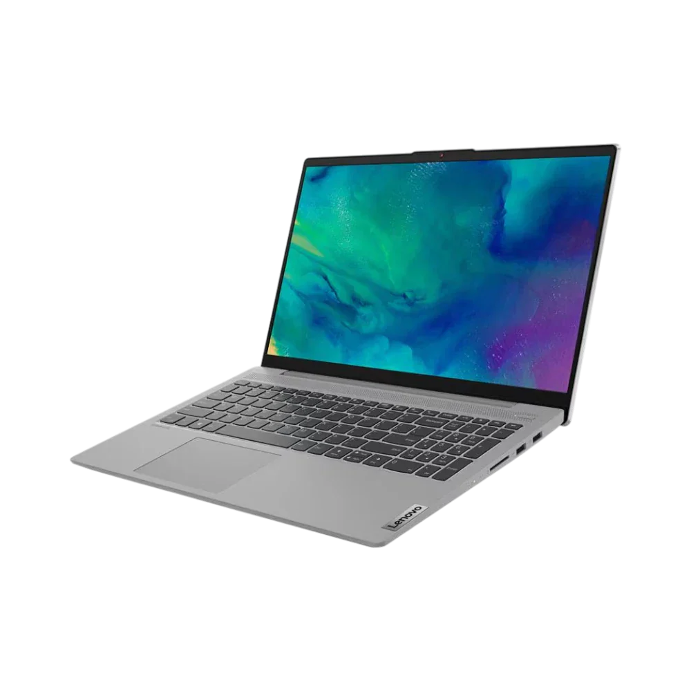 Lenovo IdeaPad 5 15IIL05 15.6" Notebook, Intel Core i5-1035G1, 8GB RAM, 256GB SSD (Platinum Gray)