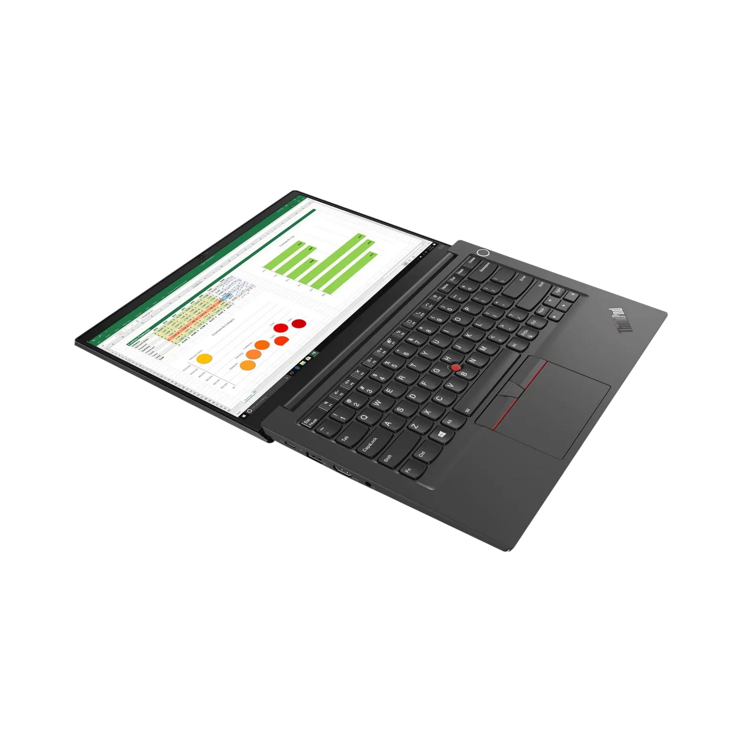 Lenovo ThinkPad E14 Gen 2 14" Laptop, Intel Core i5-1135G7, 8GB DDR4 RAM, 256GB SSD