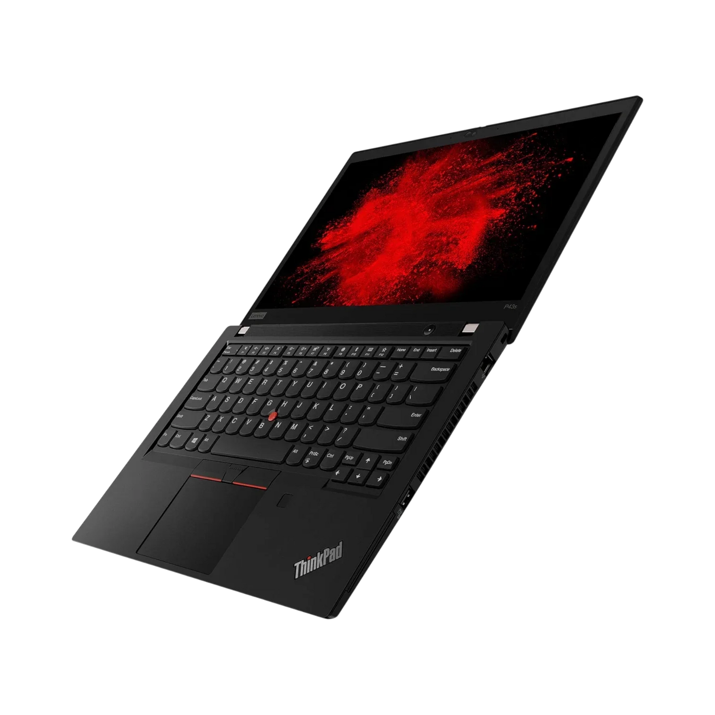 Lenovo ThinkPad P43s 14" Laptop, Intel Core i7-8665U, NVIDIA Quadro P520, 32GB DDR4 RAM, 512GB SSD