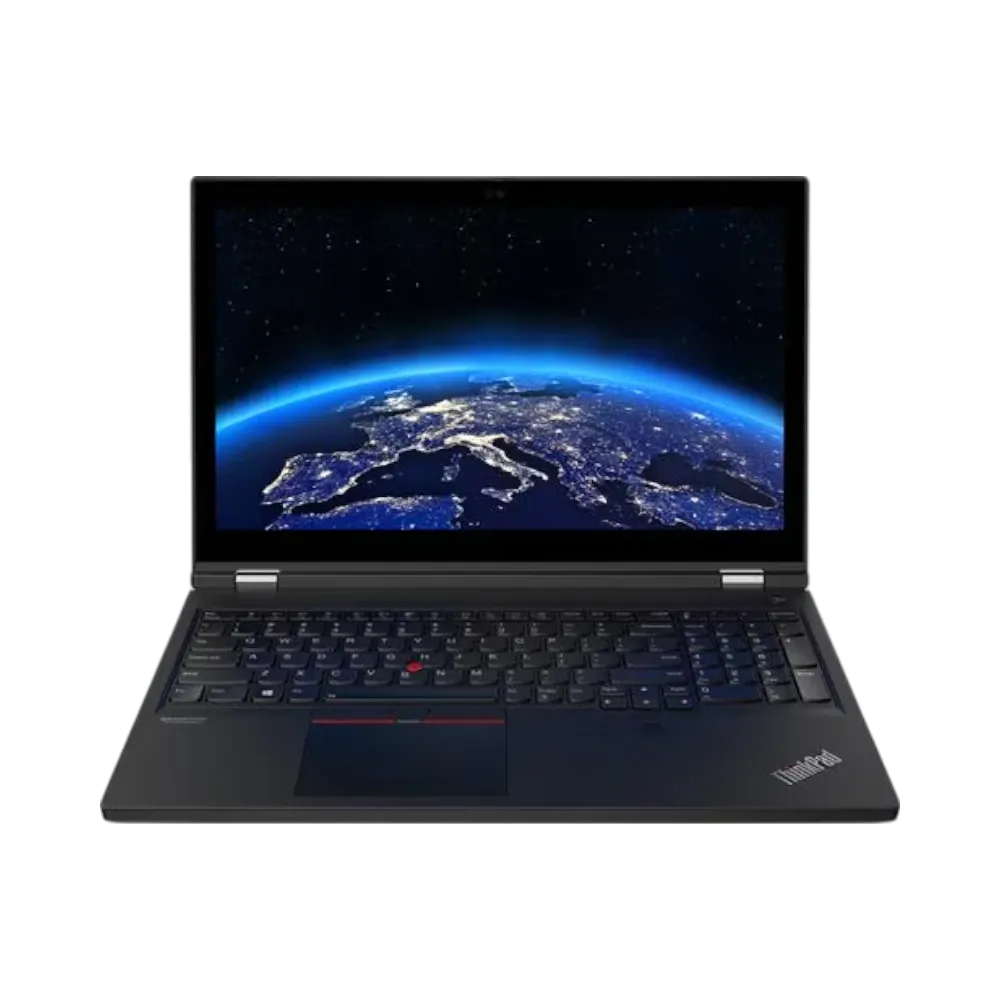 Lenovo ThinkPad P15 Gen 1 15.6" Mobile Workstation, Intel Xeon W-10855M, NVIDIA Quadro T2000, 16GB DDR4 RAM, 512GB SSD