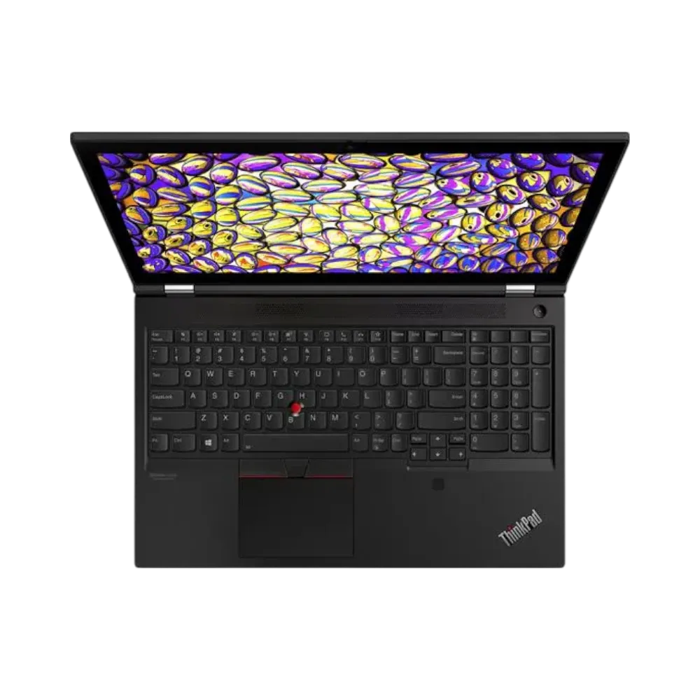 Lenovo ThinkPad P15 Gen 1 15.6" Mobile Workstation, Intel Xeon W-10855M, NVIDIA Quadro T2000, 16GB DDR4 RAM, 512GB SSD