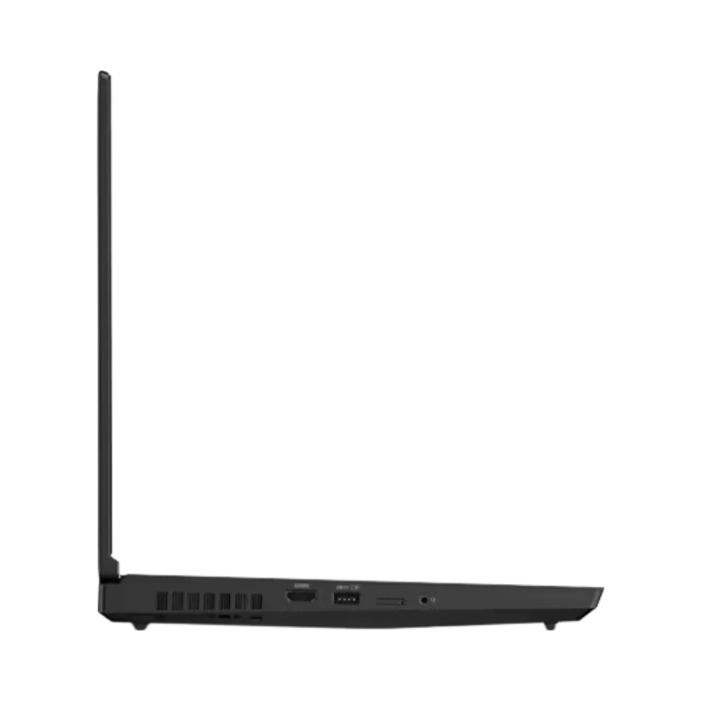 Lenovo ThinkPad P15 Gen 1 15.6" Mobile Workstation, Intel Xeon W-10855M, NVIDIA Quadro T2000, 16GB DDR4 RAM, 512GB SSD