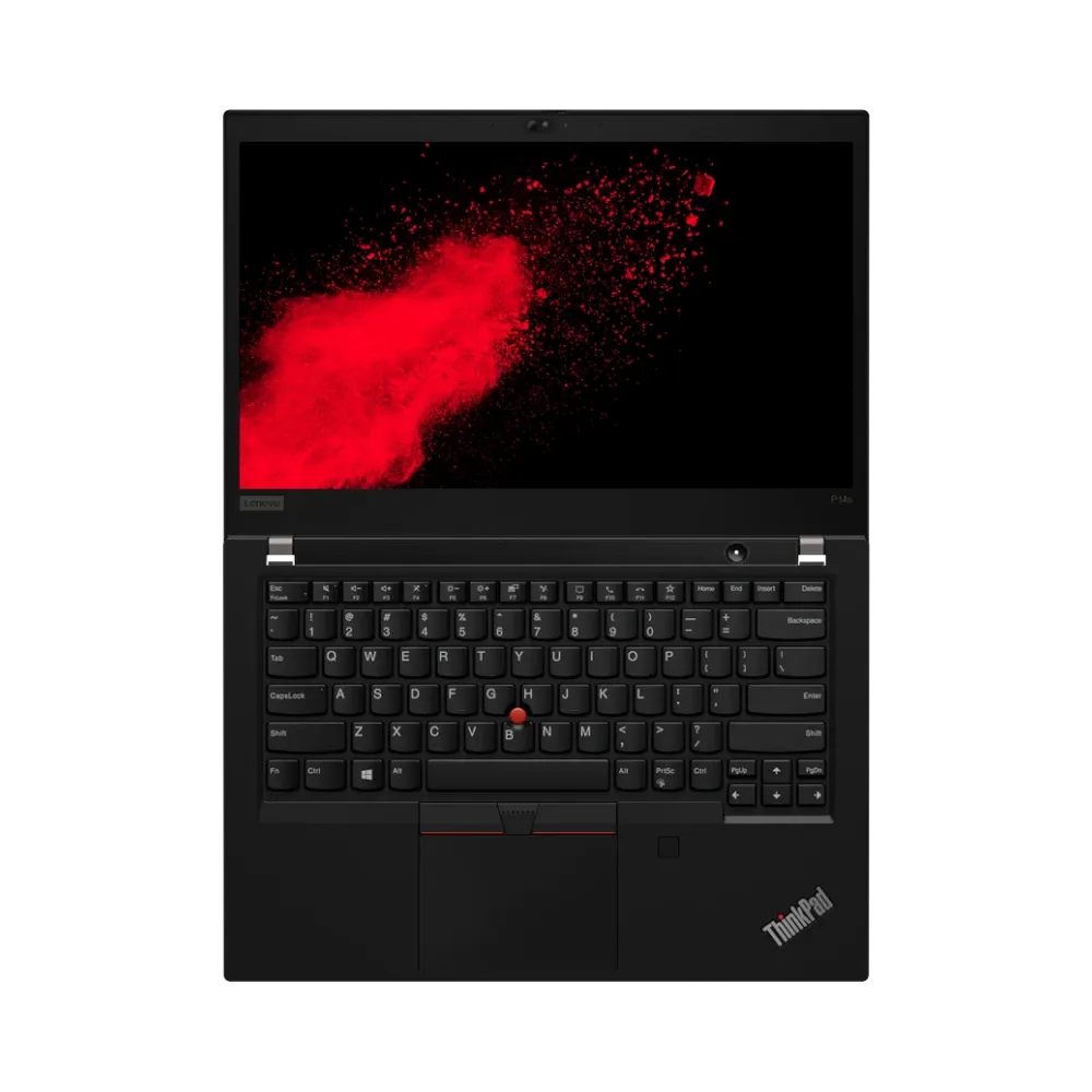 Lenovo ThinkPad P14s Gen 2 14" Notebook, Intel Core i5-1145G7, 8GB RAM, 256GB SSD