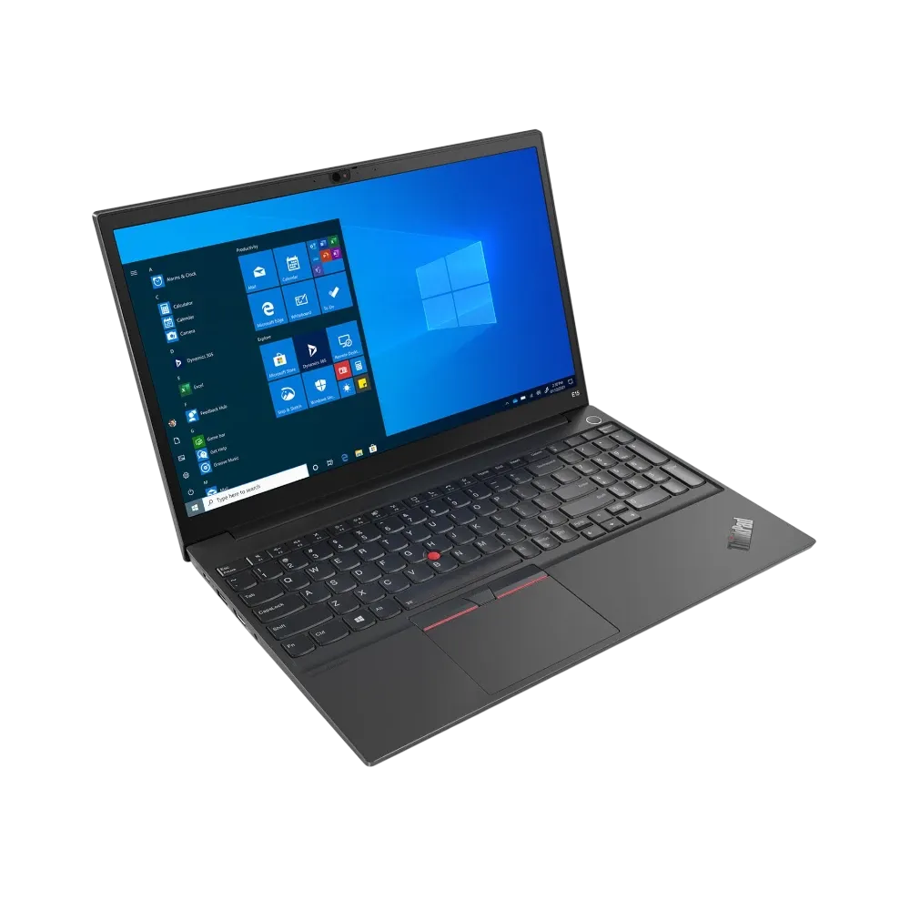 Lenovo ThinkPad E15 Gen 3 15.6" Laptop, AMD Ryzen 5 5500U, 8GB DDR4 RAM, 256GB SSD