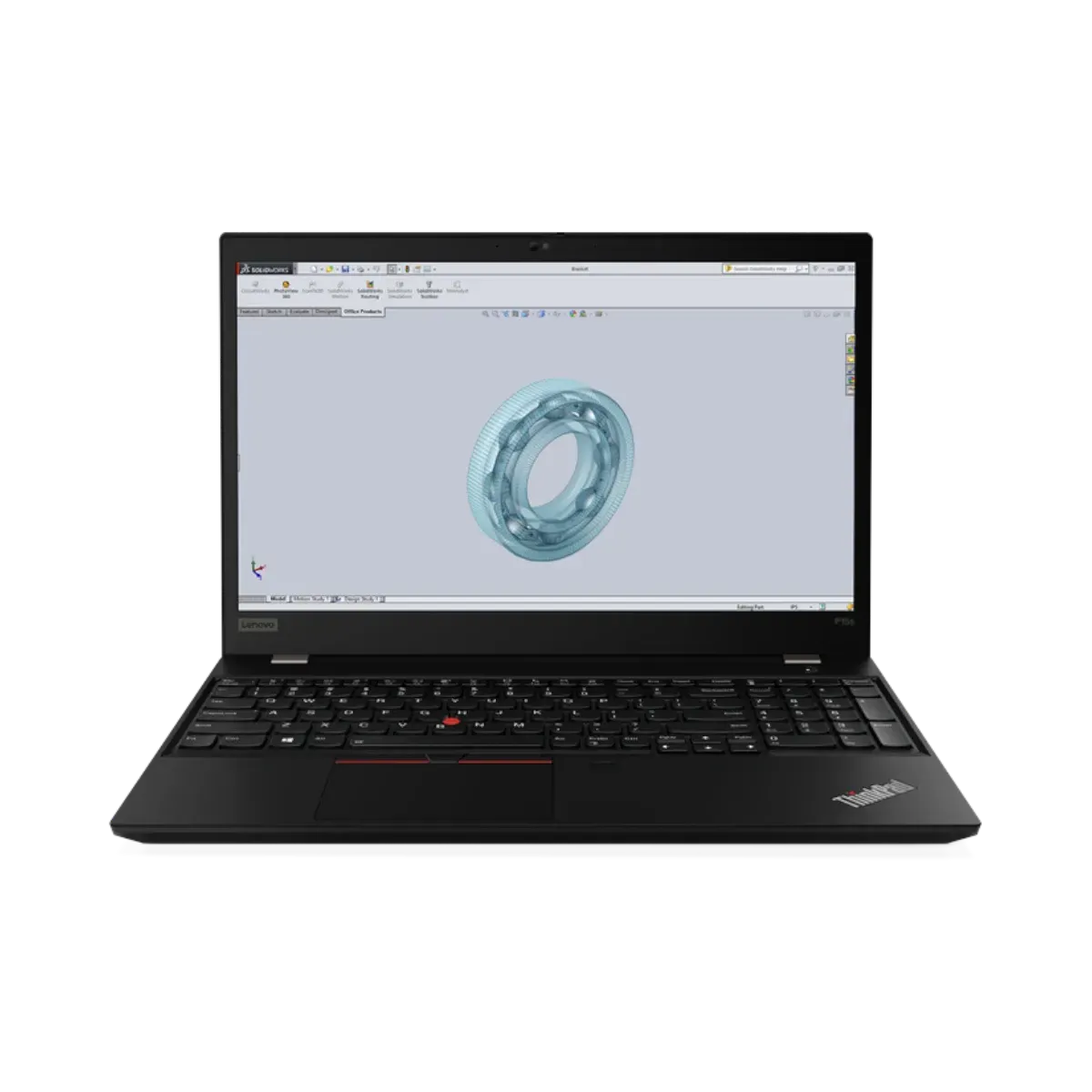 Lenovo ThinkPad P15s Gen 2 15.6" Mobile Workstation, Intel Core i7-1185G7, NVIDIA Quadro T500, 32GB DDR4 RAM, 1TB SSD