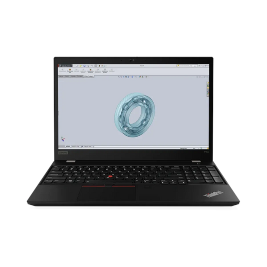 Lenovo ThinkPad P15s Gen 2 15.6" Mobile Workstation, Intel Core i7-1185G7, NVIDIA Quadro T500, 32GB DDR4 RAM, 1TB SSD