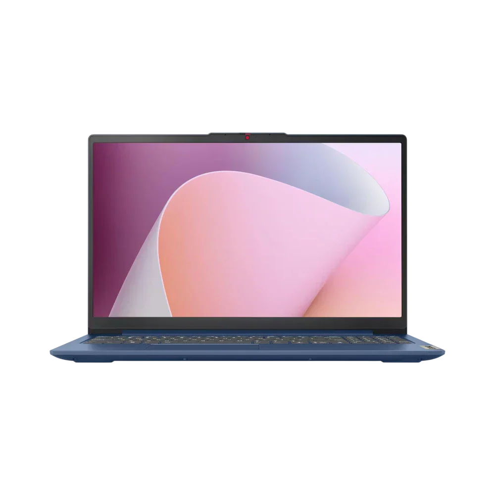 Lenovo IdeaPad Slim 3 15AMN8 15.6" Everyday Laptop, AMD Ryzen 5 7520U, 8GB RAM, 256GB SSD