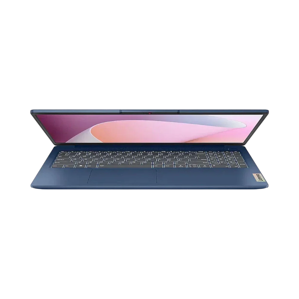 Lenovo IdeaPad Slim 3 15AMN8 15.6" Everyday Laptop, AMD Ryzen 5 7520U, 8GB RAM, 256GB SSD