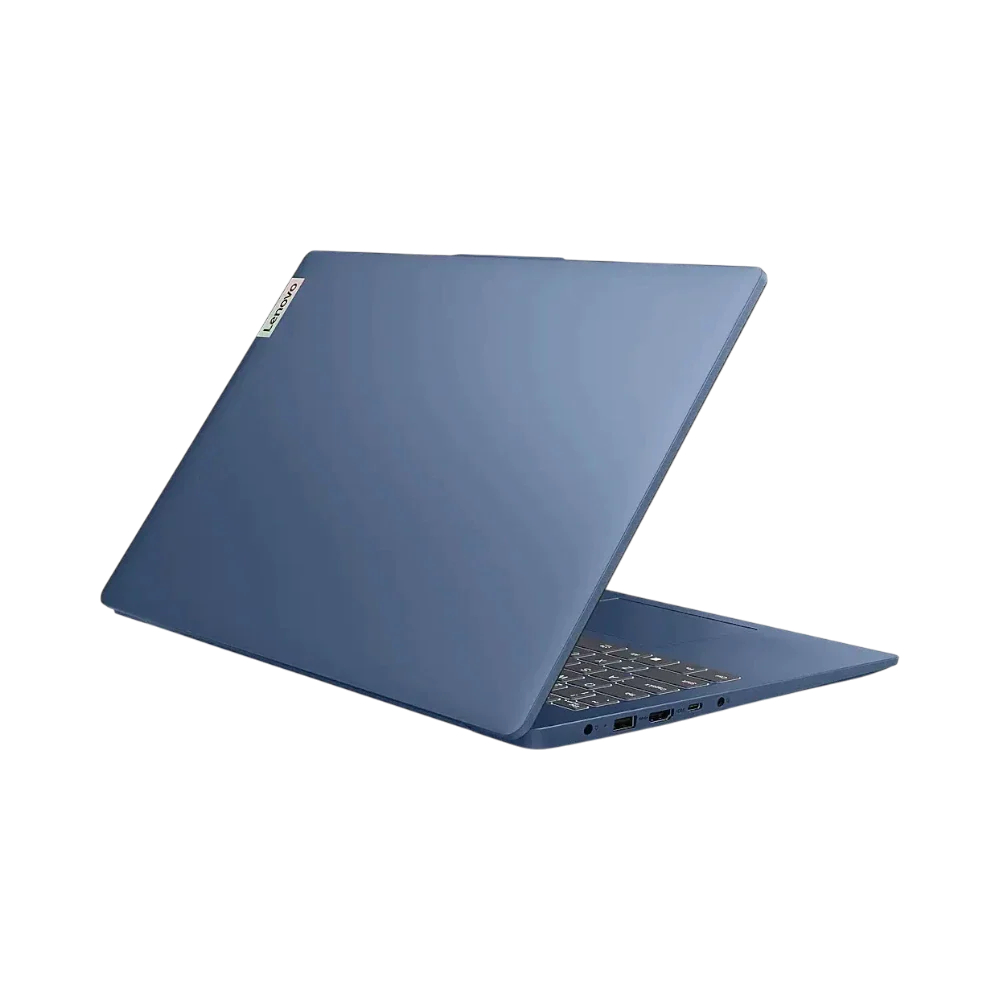 Lenovo IdeaPad Slim 3 15AMN8 15.6" Everyday Laptop, AMD Ryzen 5 7520U, 8GB RAM, 256GB SSD
