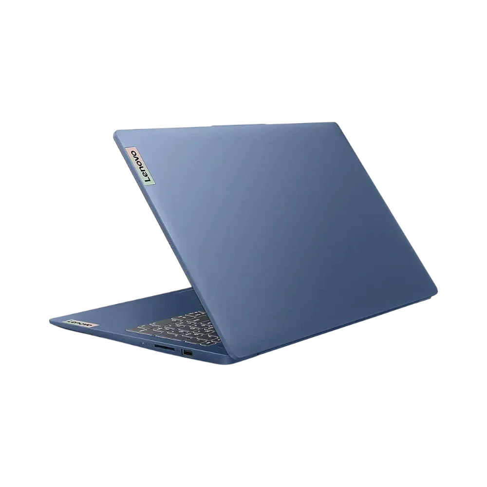 Lenovo IdeaPad Slim 3 15AMN8 15.6" Everyday Laptop, AMD Ryzen 5 7520U, 8GB RAM, 256GB SSD