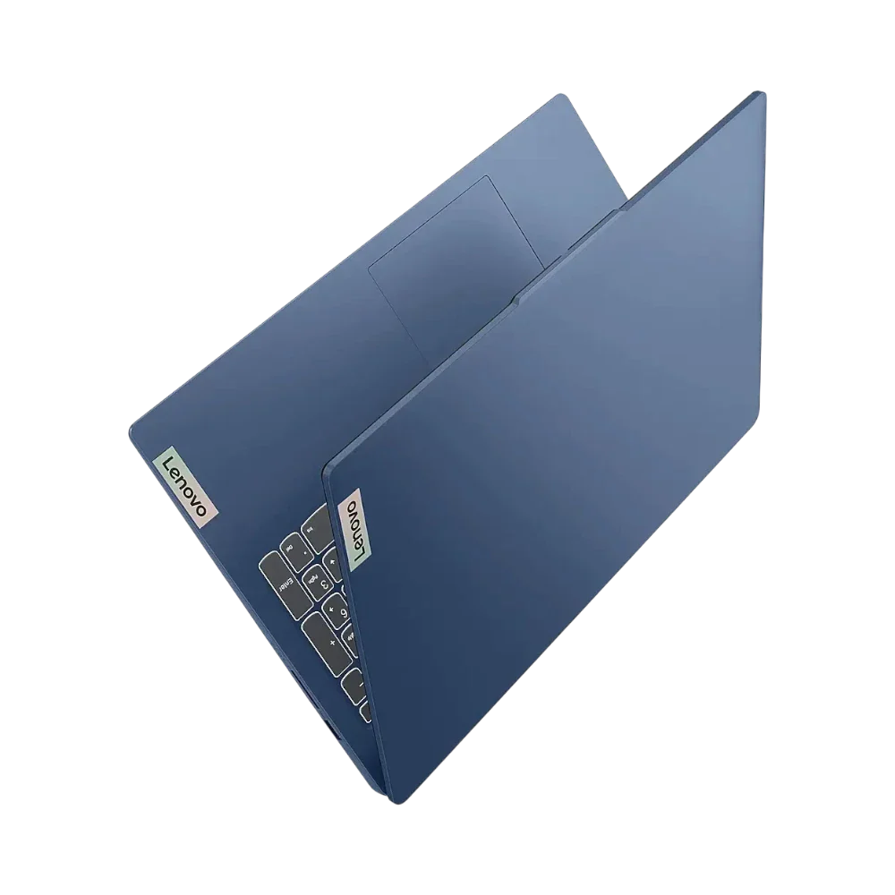 Lenovo IdeaPad Slim 3 15AMN8 15.6" Everyday Laptop, AMD Ryzen 5 7520U, 8GB RAM, 256GB SSD