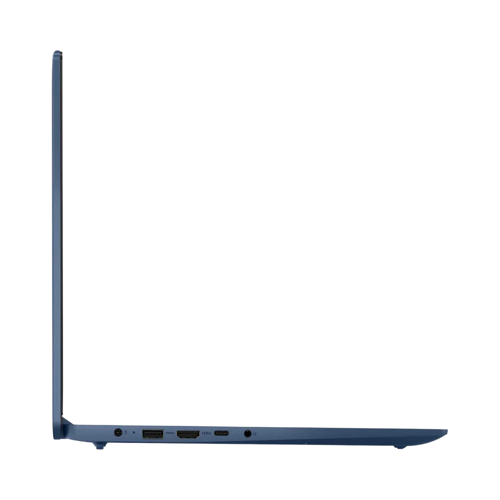 Lenovo IdeaPad Slim 3 15AMN8 15.6" Everyday Laptop, AMD Ryzen 5 7520U, 8GB RAM, 256GB SSD
