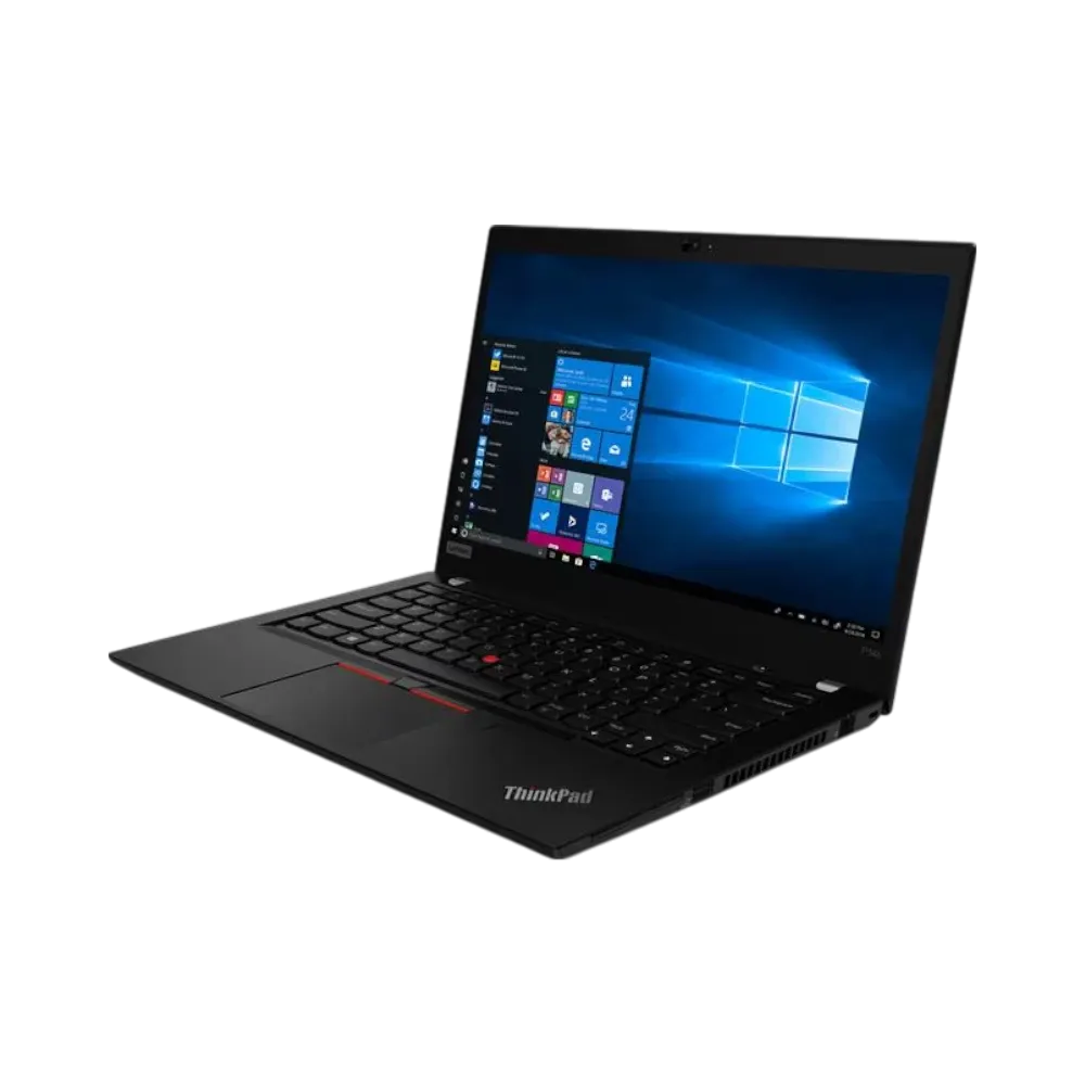 Lenovo ThinkPad P14s Gen 1 14" Laptop, Intel Core i7-10610U, NVIDIA Quadro P520, 16GB DDR4 RAM, 512GB SSD