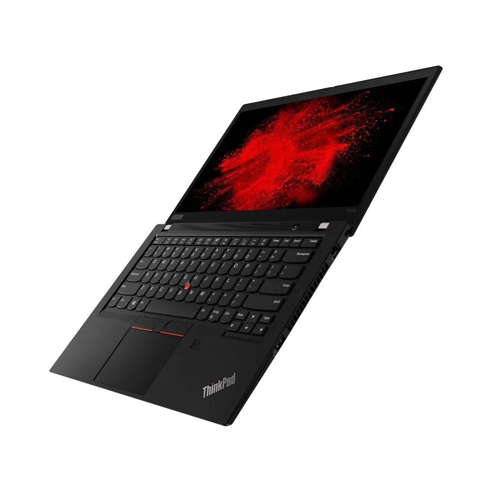 Lenovo ThinkPad P14s Gen 1 14" Laptop, Intel Core i7-10610U, NVIDIA Quadro P520, 16GB DDR4 RAM, 512GB SSD