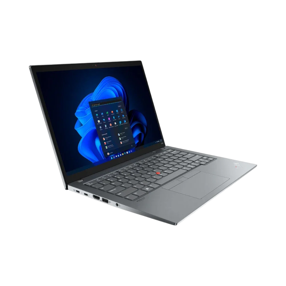 Lenovo ThinkPad T14s Gen 3 14" Laptop, Intel Core i5-1235U, 16GB DDR4 RAM, 256GB SSD (Storm Gray)