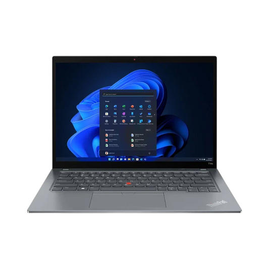Lenovo ThinkPad T14s Gen 3 14" Laptop, Intel Core i5-1235U, 16GB DDR4 RAM, 256GB SSD (Storm Gray)