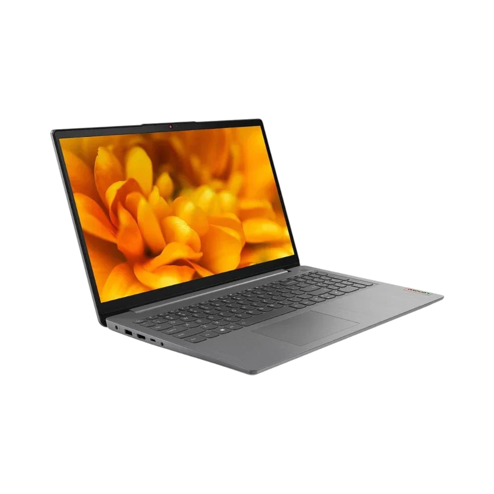 Lenovo IdeaPad 3 15ITL6 15.6" Notebook, Intel Pentium Gold 7505, 4GB RAM, 256GB SSD (Arctic Gray)