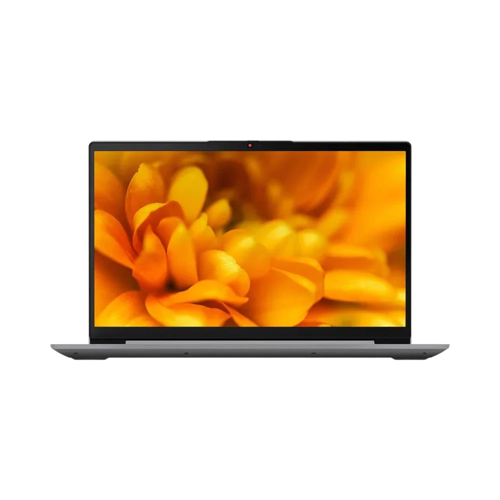 Lenovo IdeaPad 3 15ITL6 15.6" Notebook, Intel Pentium Gold 7505, 4GB RAM, 256GB SSD (Arctic Gray)