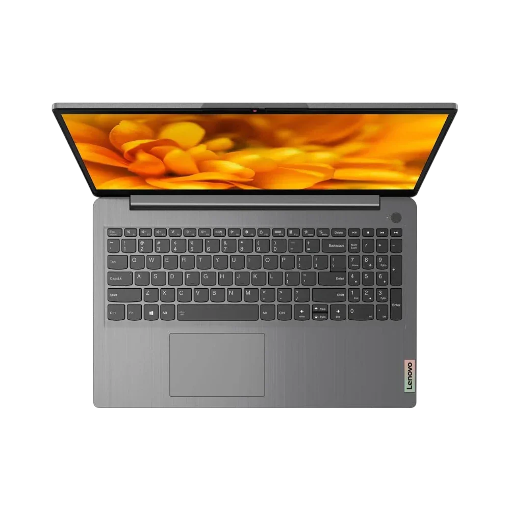 Lenovo IdeaPad 3 15ITL6 15.6" Notebook, Intel Pentium Gold 7505, 4GB RAM, 256GB SSD (Arctic Gray)