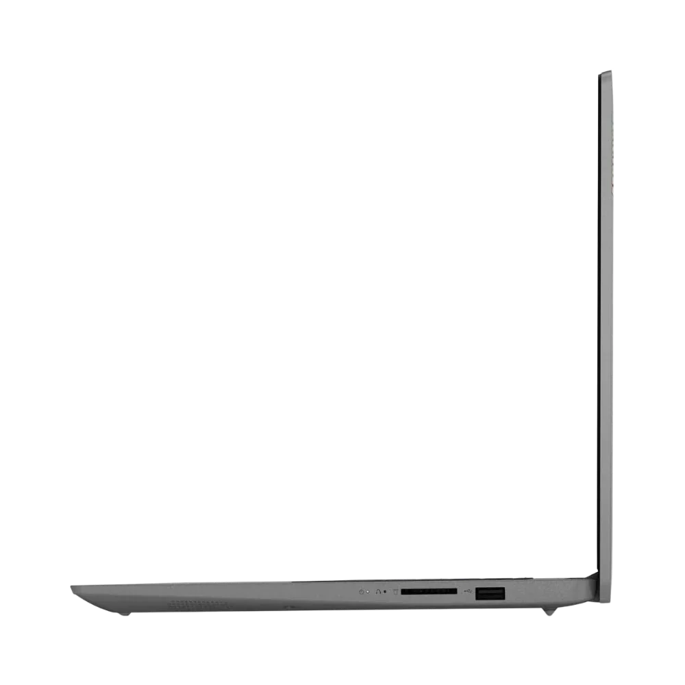 Lenovo IdeaPad 3 15ITL6 15.6" Notebook, Intel Pentium Gold 7505, 4GB RAM, 256GB SSD (Arctic Gray)
