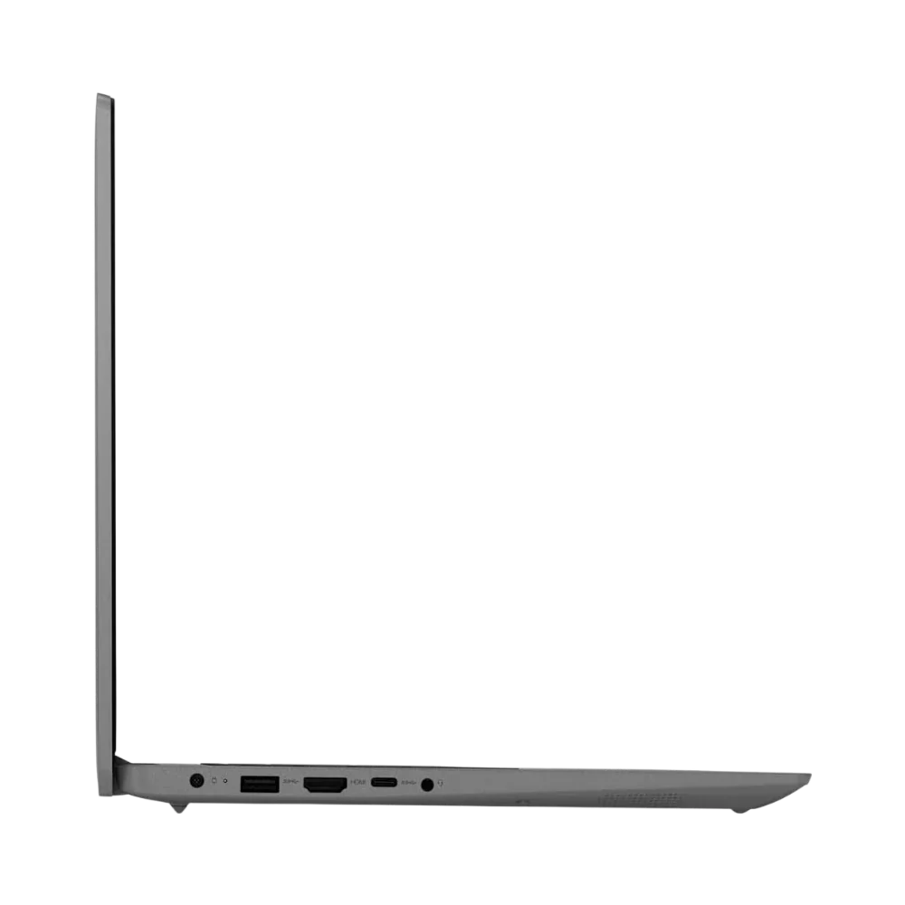 Lenovo IdeaPad 3 15ITL6 15.6" Notebook, Intel Pentium Gold 7505, 4GB RAM, 256GB SSD (Arctic Gray)
