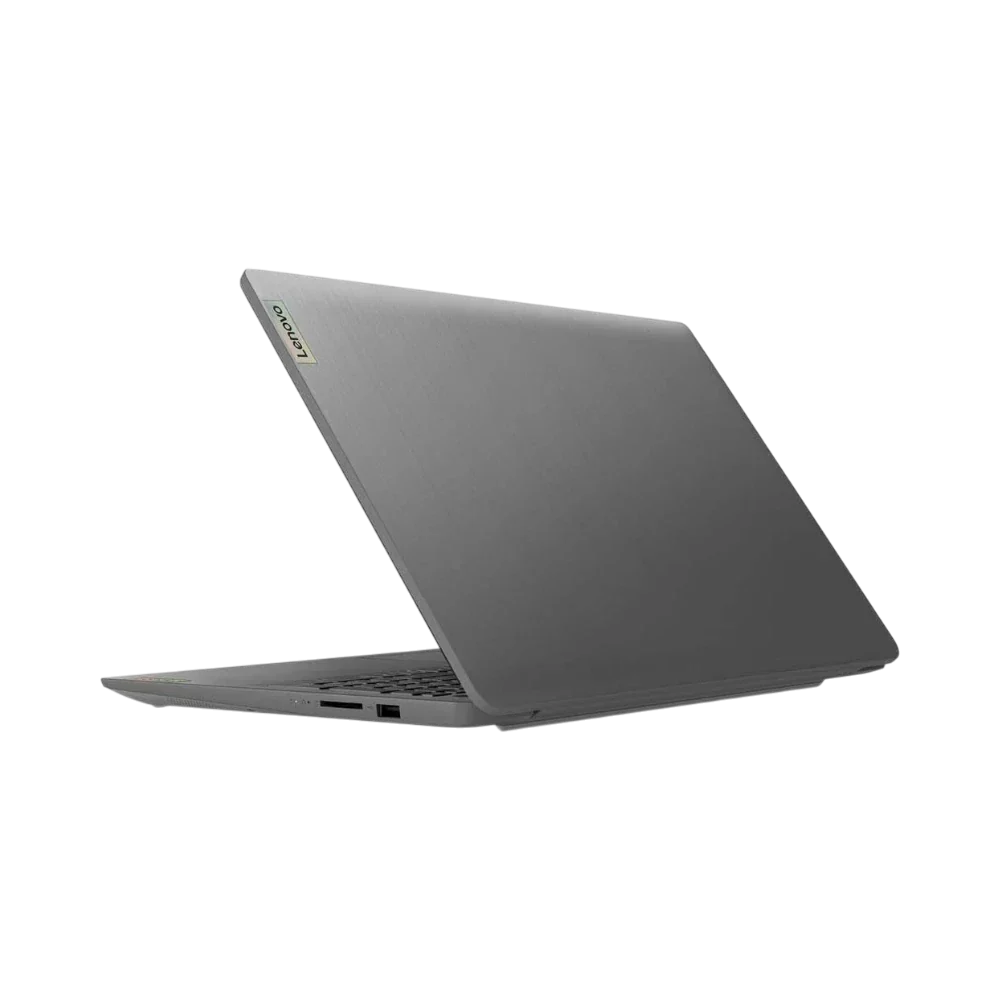 Lenovo IdeaPad 3 15ITL6 15.6" Notebook, Intel Pentium Gold 7505, 4GB RAM, 256GB SSD (Arctic Gray)
