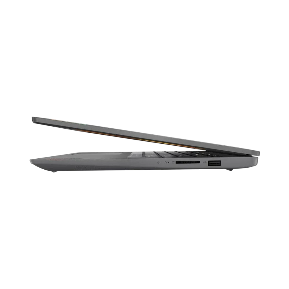 Lenovo IdeaPad 3 15ITL6 15.6" Notebook, Intel Pentium Gold 7505, 4GB RAM, 256GB SSD (Arctic Gray)