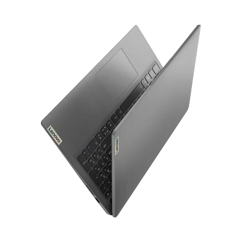 Lenovo IdeaPad 3 15ITL6 15.6" Notebook, Intel Pentium Gold 7505, 4GB RAM, 256GB SSD (Arctic Gray)