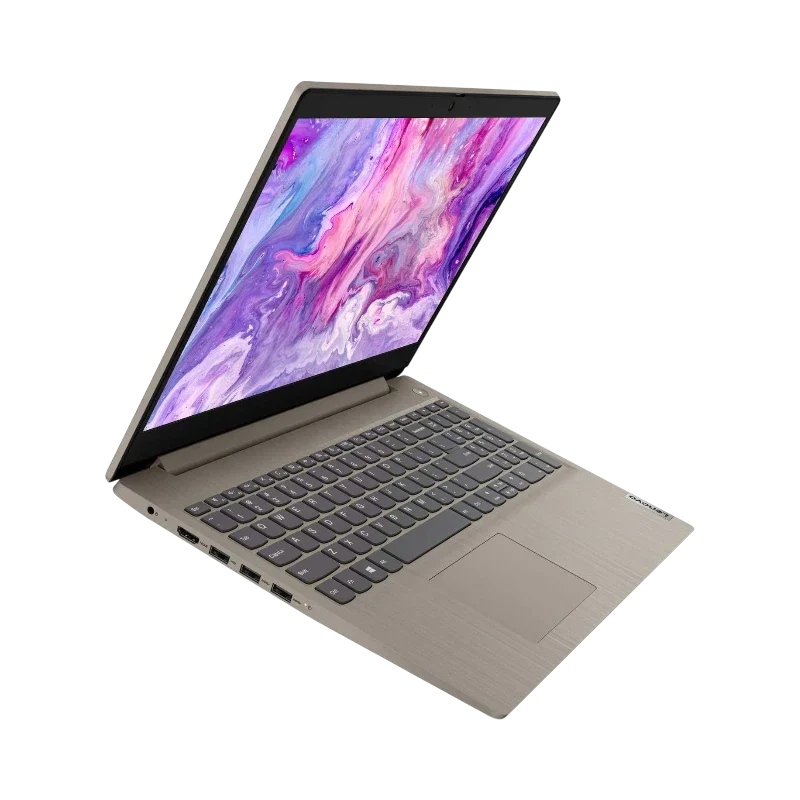 Lenovo IdeaPad 3 15.6” Full HD Laptop, Intel Core i3-1115G4, 4GB RAM, 128GB SSD