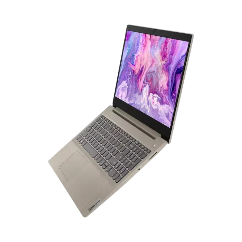 Lenovo IdeaPad 3 15.6” Full HD Laptop, Intel Core i3-1115G4, 4GB RAM, 128GB SSD