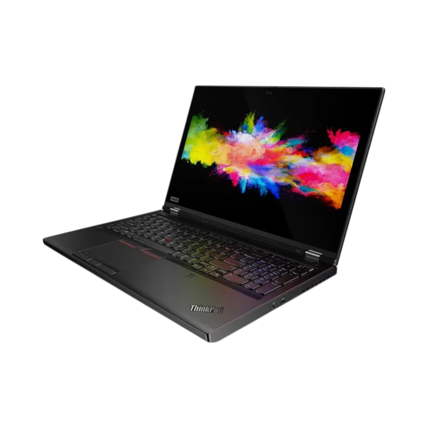 Lenovo ThinkPad P53 15.6" Mobile Workstation, Intel Core i7-9850H, NVIDIA Quadro T2000, 16GB DDR4 RAM, 512GB SSD