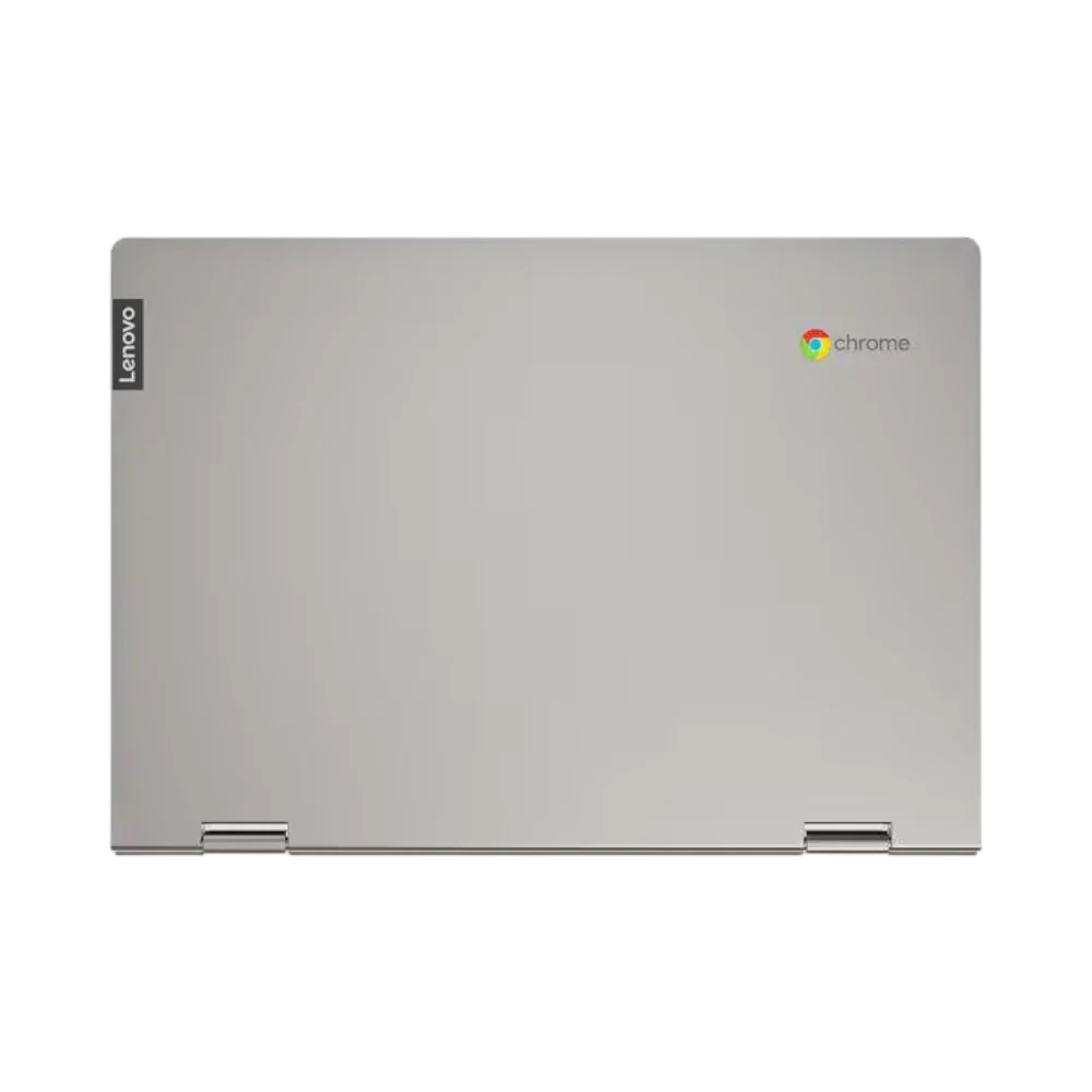 Lenovo Chromebook C340-11 11.6" Notebook, Intel Celeron N4000, 4GB RAM, 32GB eMMC (Platinum Grey)