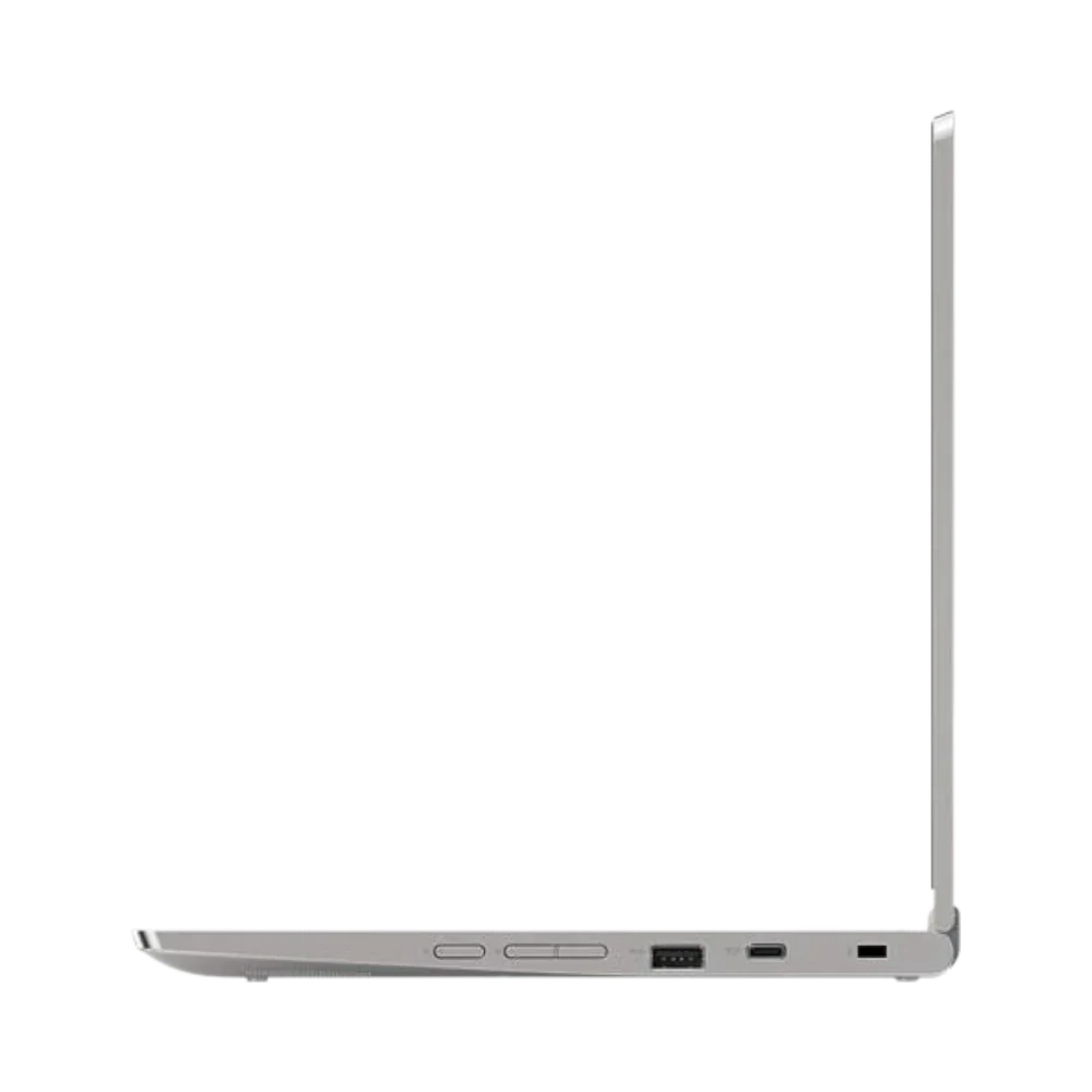Lenovo Chromebook C340-11 11.6" Notebook, Intel Celeron N4000, 4GB RAM, 32GB eMMC (Platinum Grey)