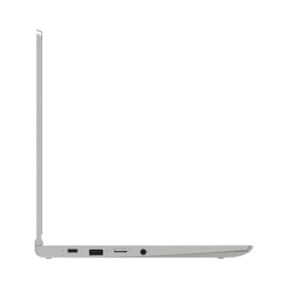 Lenovo Chromebook C340-11 11.6" Notebook, Intel Celeron N4000, 4GB RAM, 32GB eMMC (Platinum Grey)