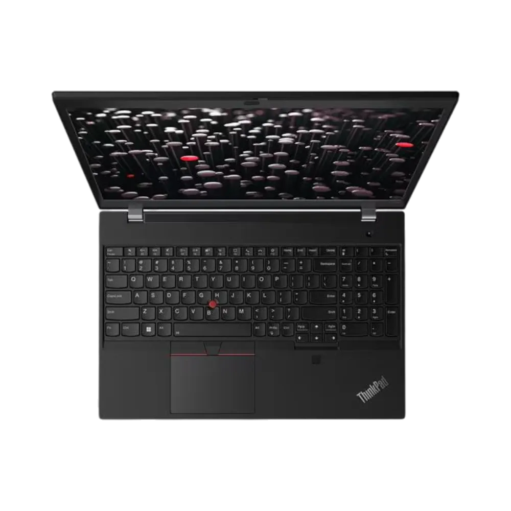 Lenovo ThinkPad T15p Gen 3 15.6" Notebook, Intel Core i7-12700H, NVIDIA RTX 3050, 32GB RAM, 1TB SSD