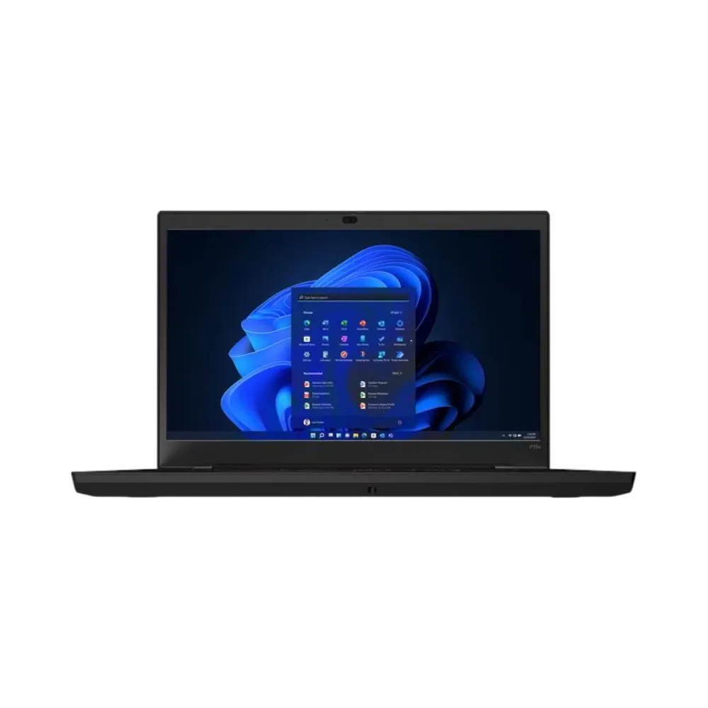 Lenovo ThinkPad T15p Gen 3 15.6" Notebook, Intel Core i7-12700H, NVIDIA RTX 3050, 32GB RAM, 1TB SSD