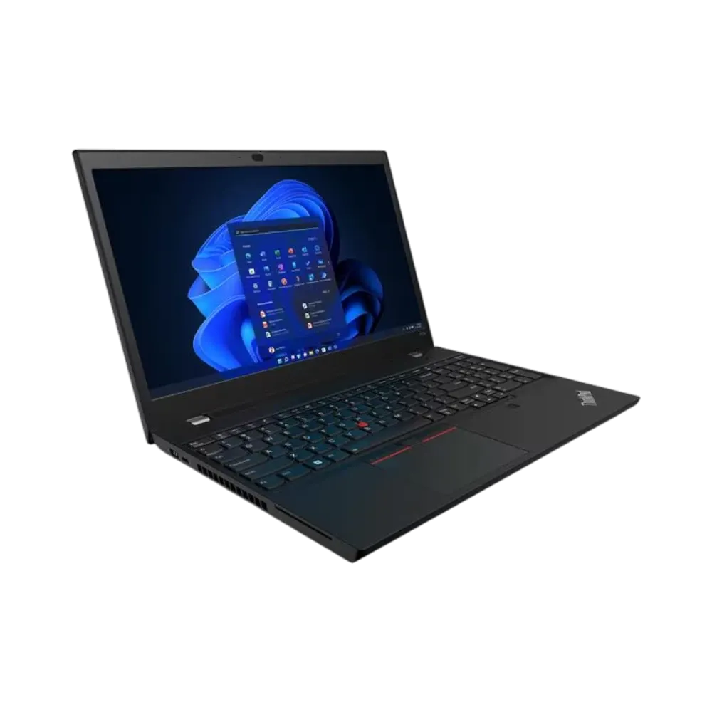 Lenovo ThinkPad T15p Gen 3 15.6" Notebook, Intel Core i7-12700H, NVIDIA RTX 3050, 32GB RAM, 1TB SSD