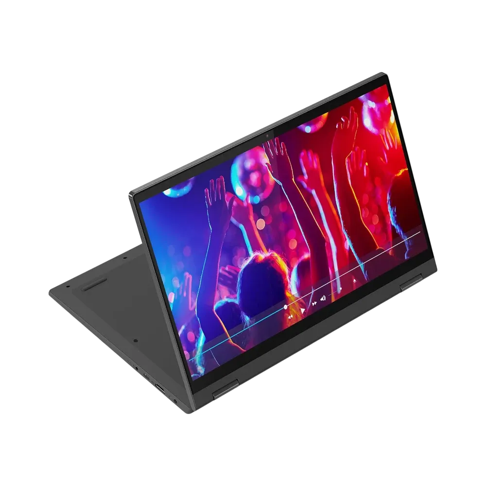 Lenovo IdeaPad Flex 5 15IIL05 15.6" Laptop, Intel Core i7-1065G7, 16GB RAM, 512GB SSD