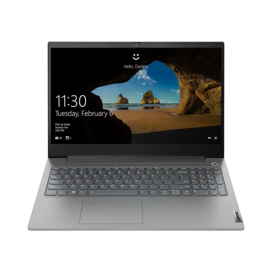 Lenovo ThinkBook 15p IMH 15.6" Intel Core i7-10750H, NVIDIA GTX 1650 Ti Max-Q, 16GB RAM, 512GB SSD